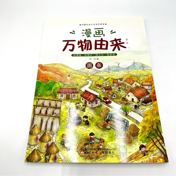 Lot Of 13 Chinese Language Childrens Kids Books Elementary School Age - Picture 9 of 15